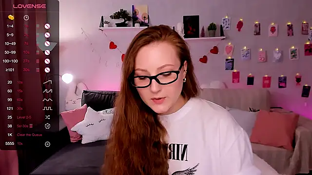 Chatroom XXX en direct de velvet_cherry_