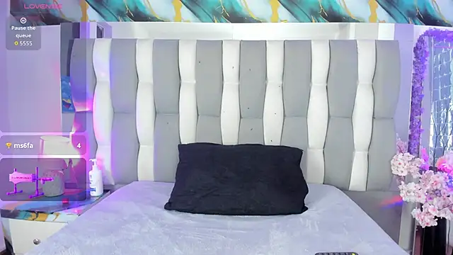 XXX chat uživo modela IsaDiiaz