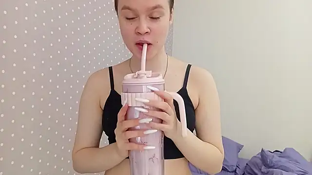 XXX chat uživo modela Ammymia