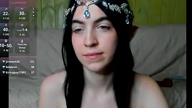 reze_daisies Chat XXX live