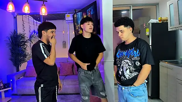 Houseofwarrios 라이브 XXX 채팅