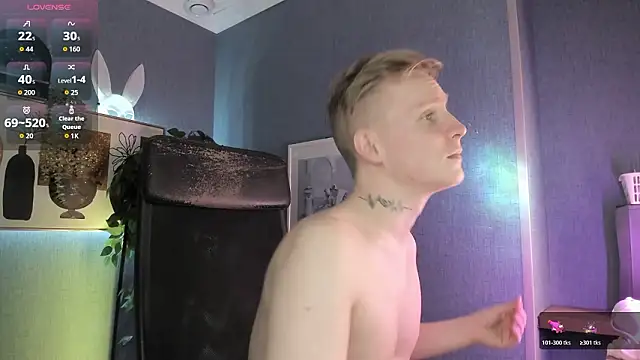 AlexxSweet's Live XXX Chat