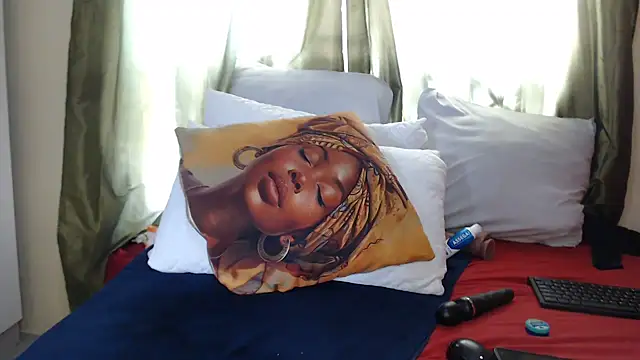 Foxybrownxx1のライブXXXチャット