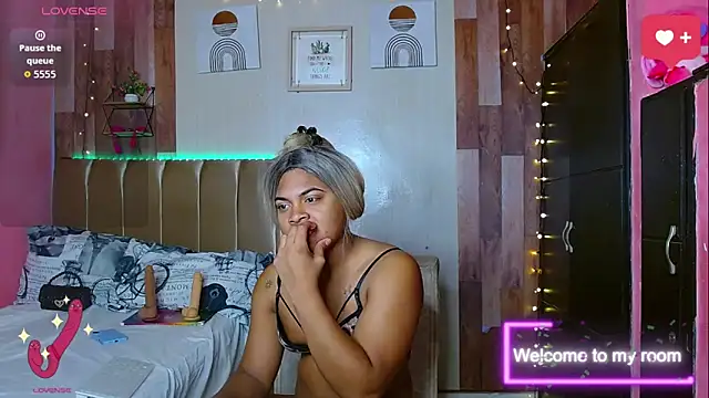 Show de webcam de electrabrowns