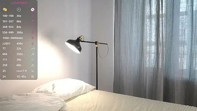 MercBooneのライブXXXチャット