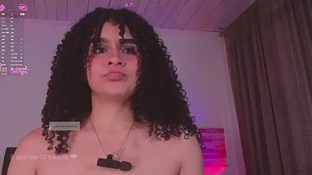 Chatroom XXX en direct de missvaneblake