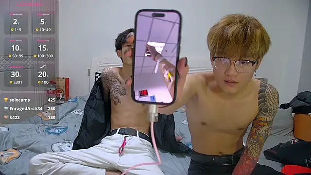 paofu-001 Show Webcam