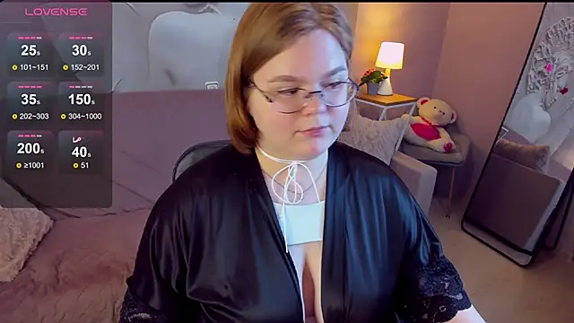 MaryFloree 라이브 XXX 채팅