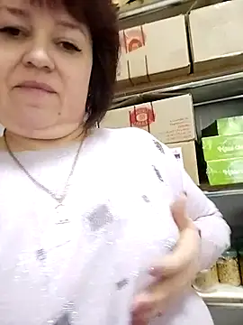 Webkamerová show ViktoriaToytor55