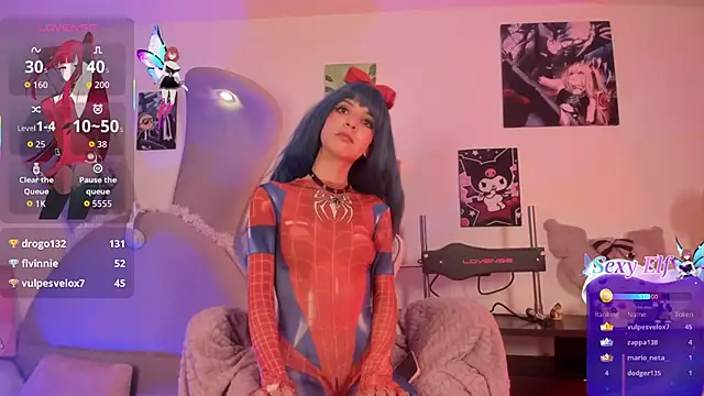 lolaaa_bunny1のライブXXXチャット