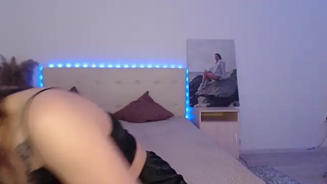 Chatroom XXX en direct de RoxannePure