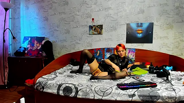 แชท XXX สดของ KagamiTayga