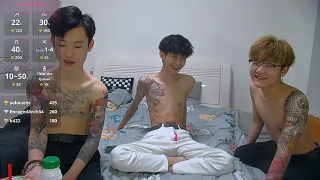 paofu-001 Webcam Show