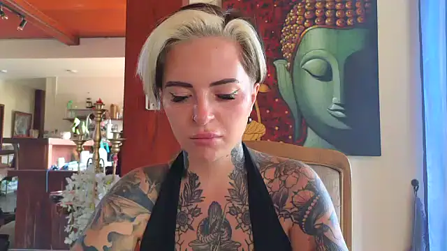 Webkamerová show Rubyrichhxo