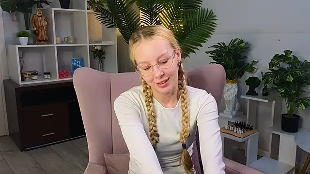 LishaPelle Webcam-Show