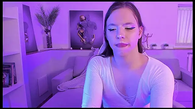 Madison_dolly Adlı Modelin Web Kamerası Şovu