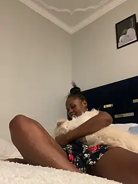 Show Webcam de Dellah27