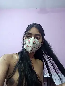 HotxMuskan Webcam-Show