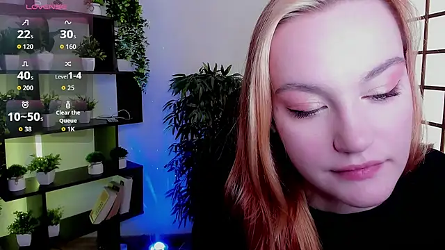 Czat XXX na żywo – Ida_FaneStain