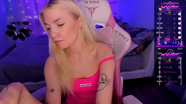 Czat XXX na żywo – AnyaTaylor_