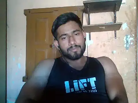 Show Webcam de LustyDanky