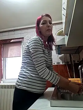 Webkamerová show Evadesirex46