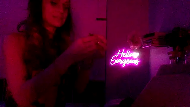 Texxaspearl's Webcam Show