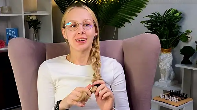 Show de LishaPelle na webcam