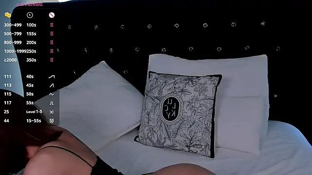 Chat XXX en directo de LianaFord