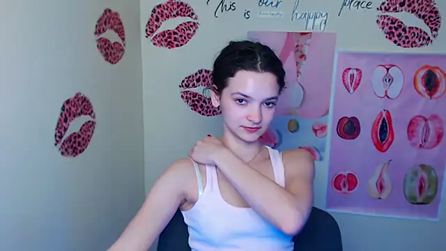 _SusieSu_ Live XXX-Chat