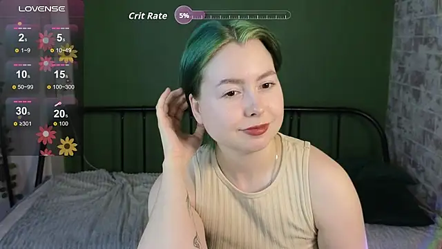 Chatroom XXX en direct de AnitaMeyer