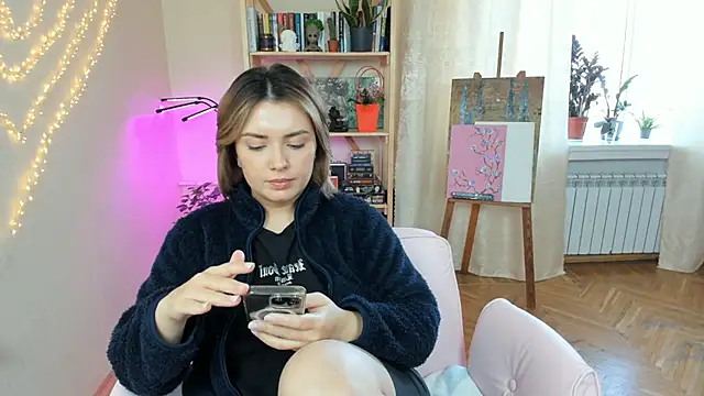 Czat XXX na żywo – BrightDani