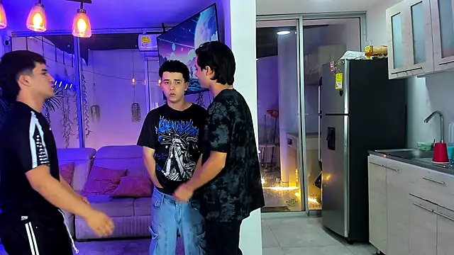 Houseofwarrios – Live XXX-chat