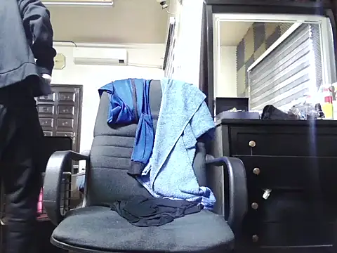 Arabeyes Adlı Modelin Web Kamerası Şovu