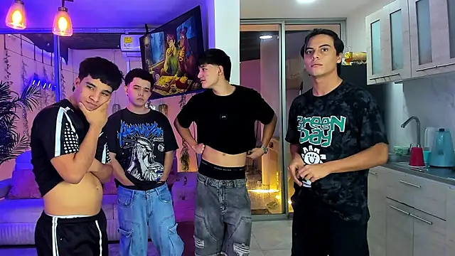 Živý XXX chat Houseofwarrios