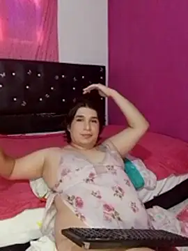 Show de webcam de Kaissydoll