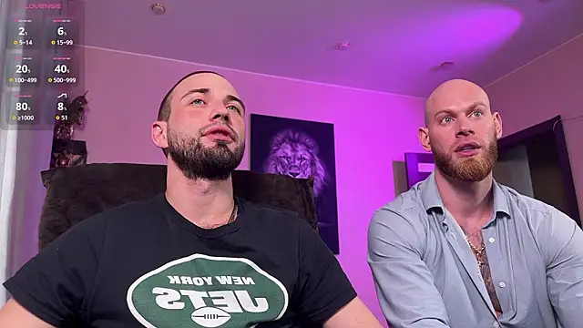 FireBeard_のライブXXXチャット