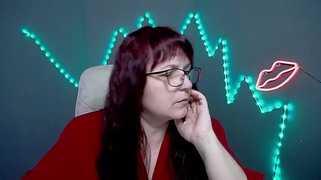 AliceInksSweetty élő XXX-chatje