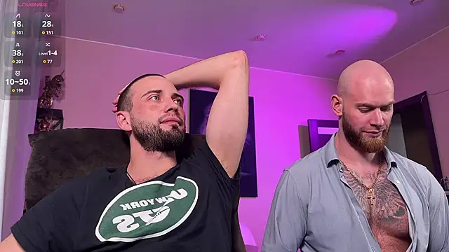 عرض كام FireBeard_