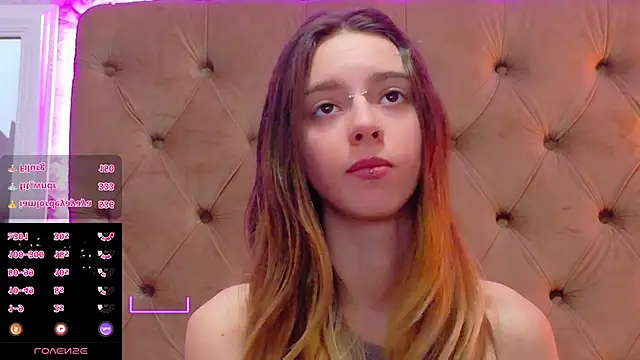 Živý XXX chat CoraVex