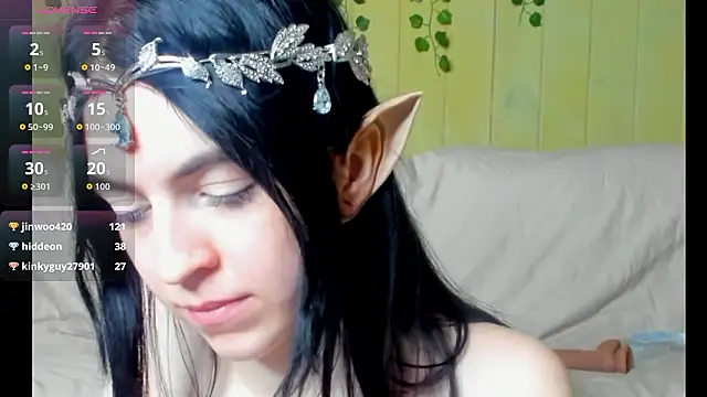 Živý XXX chat reze_daisies