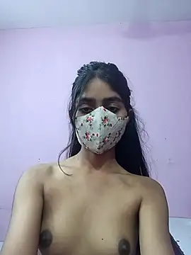 Show webcam de HotxMuskan