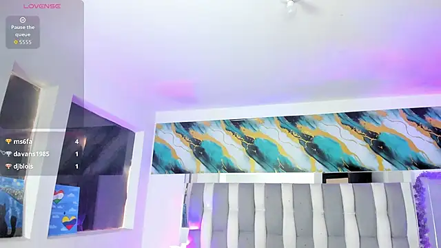 Živý XXX chat IsaDiiaz