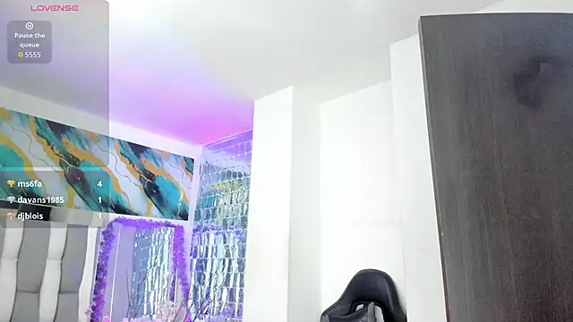 IsaDiiaz Live XXX-Chat