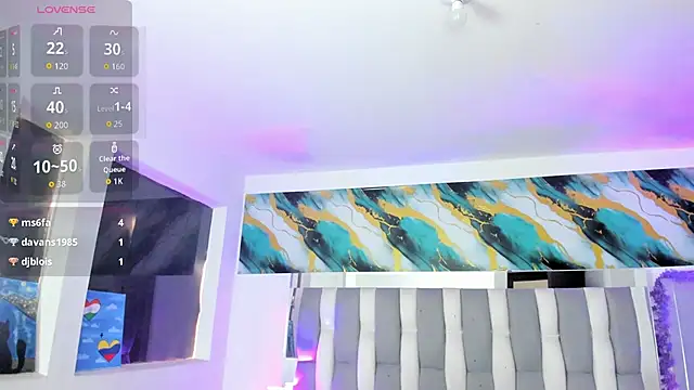 IsaDiiaz – Live XXX-chat