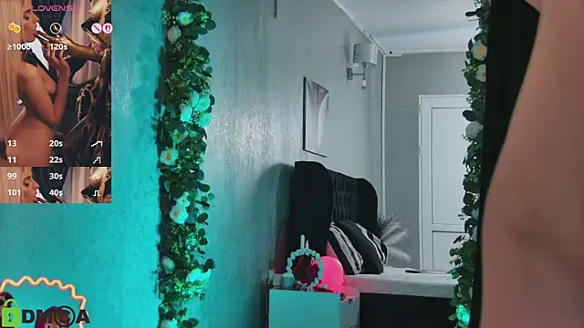 SelenaDaze live XXX chat