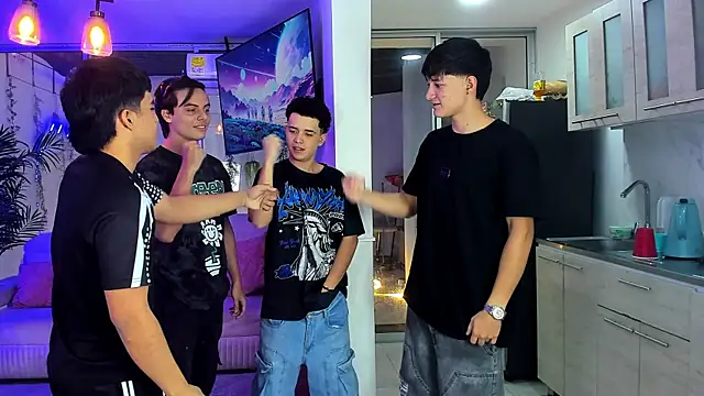 Chat XXX ao vivo de Houseofwarrios