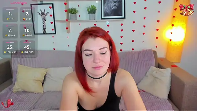 Онлайн чат XXX Creamy_Lissa