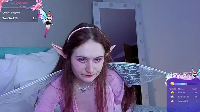 L1ittle_kitty_ Obrolan Langsung XXX