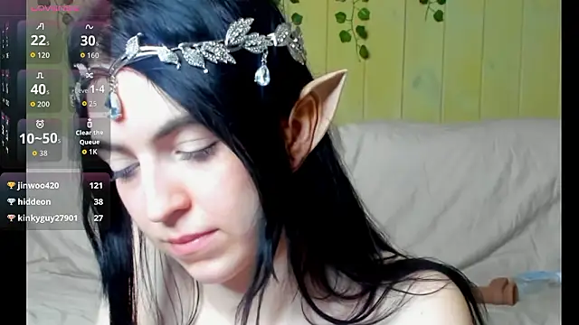 reze_daisies live XXX chat